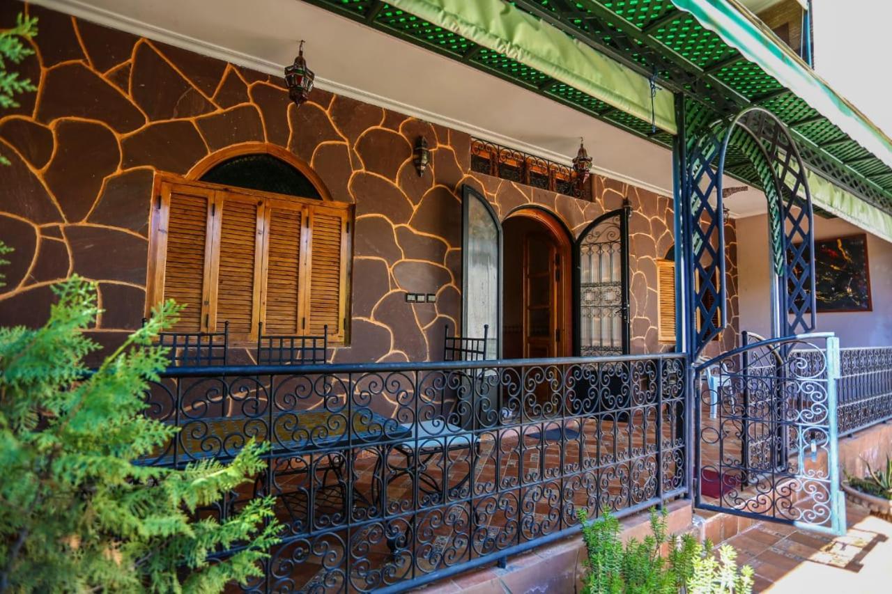 Вилла Dar Tawja Asguine Экстерьер фото